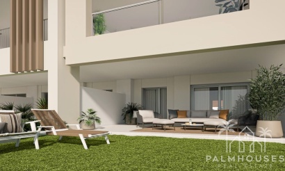 Nieuwbouw - Appartement - Manilva