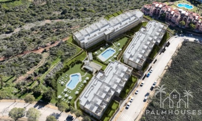 Nieuwbouw - Appartement - Manilva