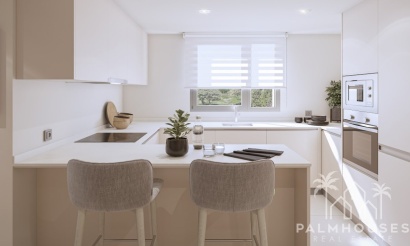 Nieuwbouw - Appartement - Manilva
