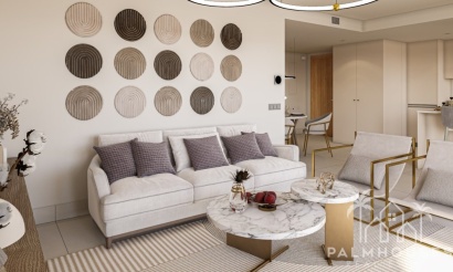 Nieuwbouw - Appartement - Manilva