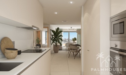 Nieuwbouw - Appartement - Manilva