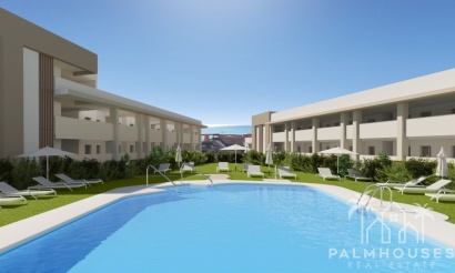 Nieuwbouw - Appartement - Manilva