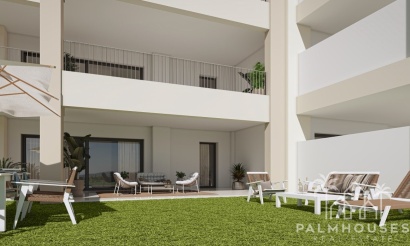 Nieuwbouw - Appartement - Manilva