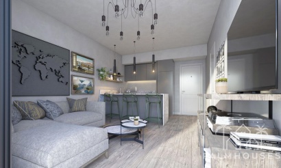 New Build - Apartments - Las Lagunas de Mijas
