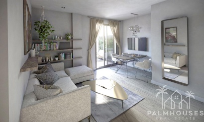 New Build - Apartments - Las Lagunas de Mijas
