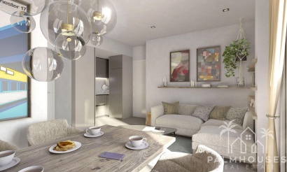 New Build - Apartments - Las Lagunas de Mijas