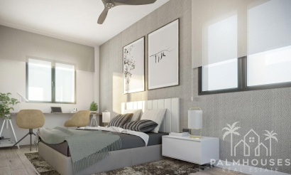 New Build - Apartments - Las Lagunas de Mijas