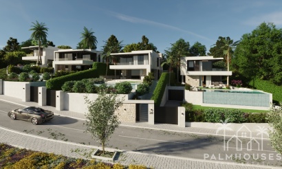 Nieuwbouw - Villa - Benalmádena