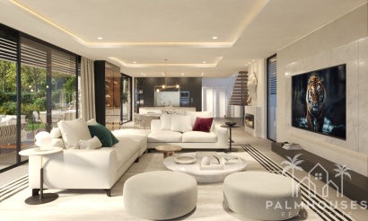 Nieuwbouw - Villa - Benalmádena
