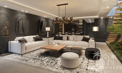 Nieuwbouw - Villa - Benalmádena