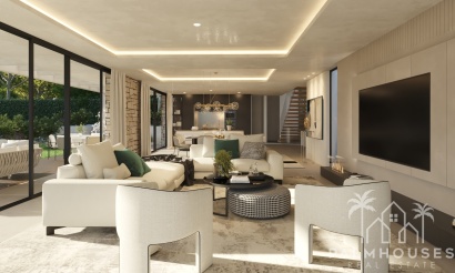 Nieuwbouw - Villa - Benalmádena