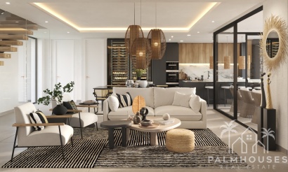 Nieuwbouw - Villa - Benalmádena
