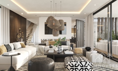 Nieuwbouw - Villa - Benalmádena