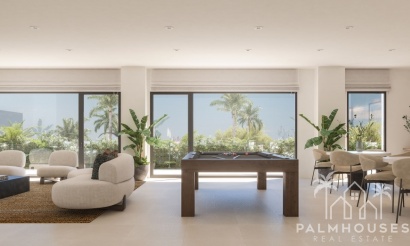 Nouvelle construction - Apartment - Manilva