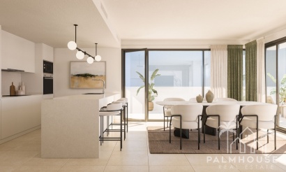 Nieuwbouw - Appartement - Manilva