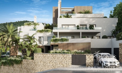 Nieuwbouw - Appartement - Marbella