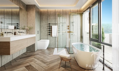 Nieuwbouw - Appartement - Marbella