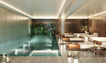 Nieuwbouw - Appartement - Marbella