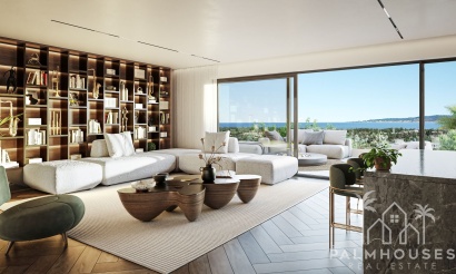 Nieuwbouw - Appartement - Marbella
