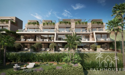 Nueva construcción  - Casa - Marbella