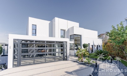 Nieuwbouw - Villa - Mijas