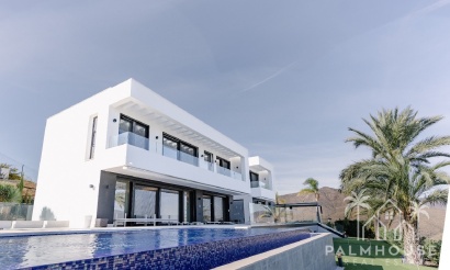 Nieuwbouw - Villa - Mijas
