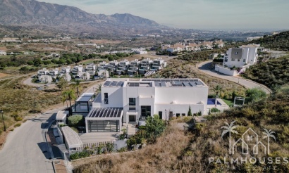 Nieuwbouw - Villa - Mijas