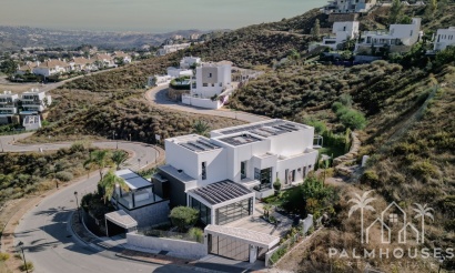 Nieuwbouw - Villa - Mijas