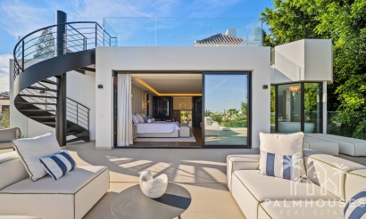 Nieuwbouw - Villa - Marbella