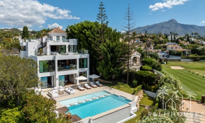 Nieuwbouw - Villa - Marbella