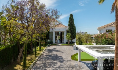 Nieuwbouw - Villa - Marbella