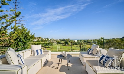 Nieuwbouw - Villa - Marbella