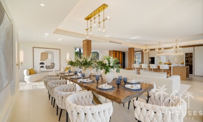 Nieuwbouw - Villa - Marbella