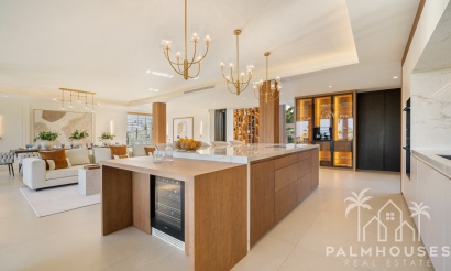 Nieuwbouw - Villa - Marbella