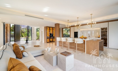 Nieuwbouw - Villa - Marbella