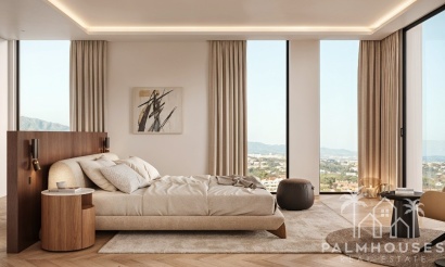 New Build - Apartments - Benahavís
