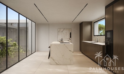 Nieuwbouw - Appartement - Benahavís