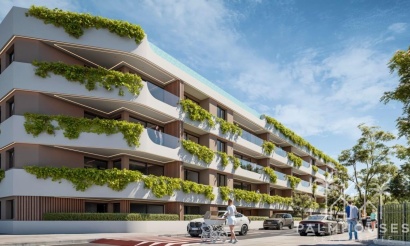 Nieuwbouw - Appartement - San Pedro Alcántara