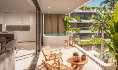 Nieuwbouw - Appartement - San Pedro Alcántara