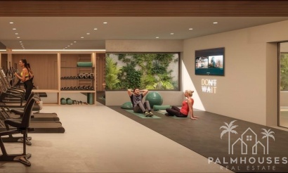 Nieuwbouw - Appartement - San Pedro Alcántara