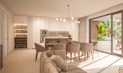 Nieuwbouw - Appartement - San Pedro Alcántara