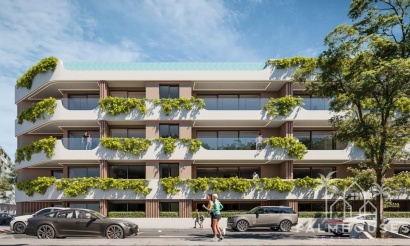 Nieuwbouw - Appartement - San Pedro Alcántara