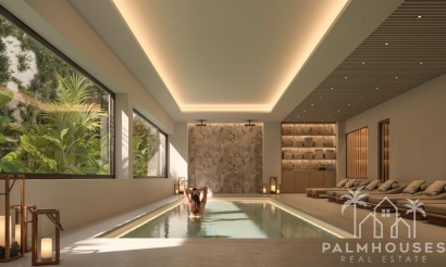 Nieuwbouw - Appartement - San Pedro Alcántara