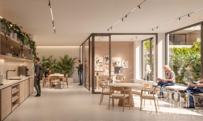 Nieuwbouw - Appartement - San Pedro Alcántara