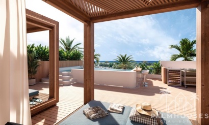 Nieuwbouw - Appartement - San Pedro Alcántara