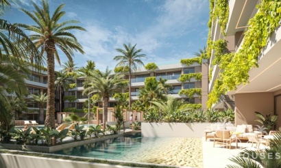 Nueva construcción  - Apartment - San Pedro Alcántara