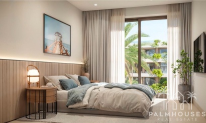 Nueva construcción  - Apartment - San Pedro Alcántara