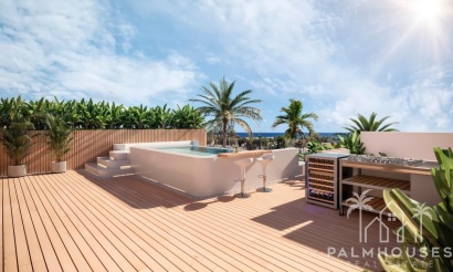 Nieuwbouw - Appartement - San Pedro Alcántara