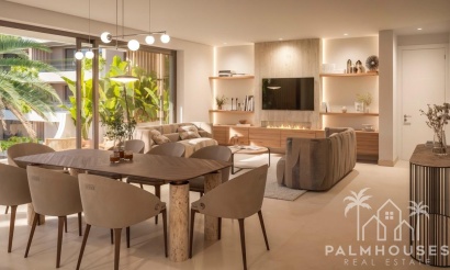 Nieuwbouw - Appartement - San Pedro Alcántara