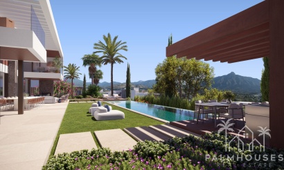 Nieuwbouw - Villa - Marbella